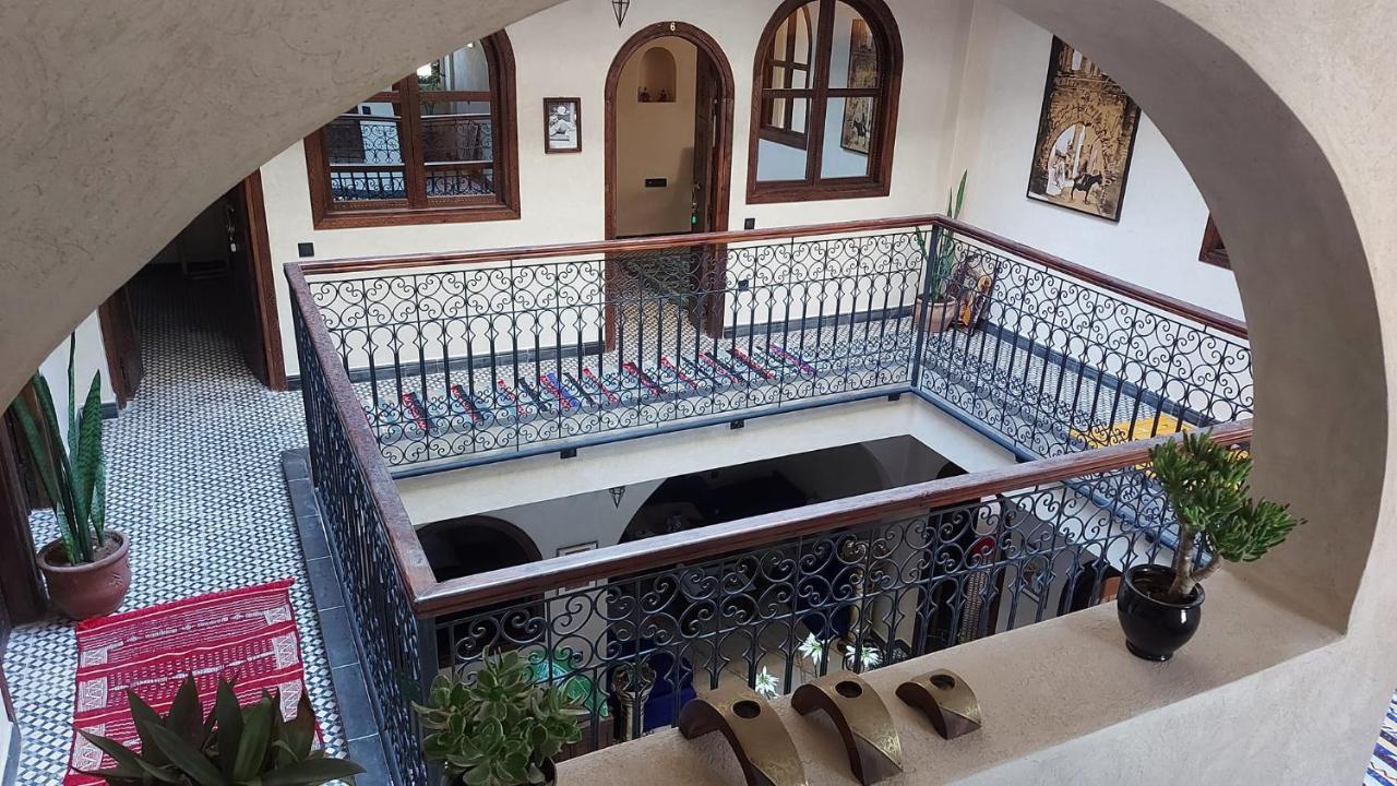 Auberge Riad Dlim Tamraght エクステリア 写真