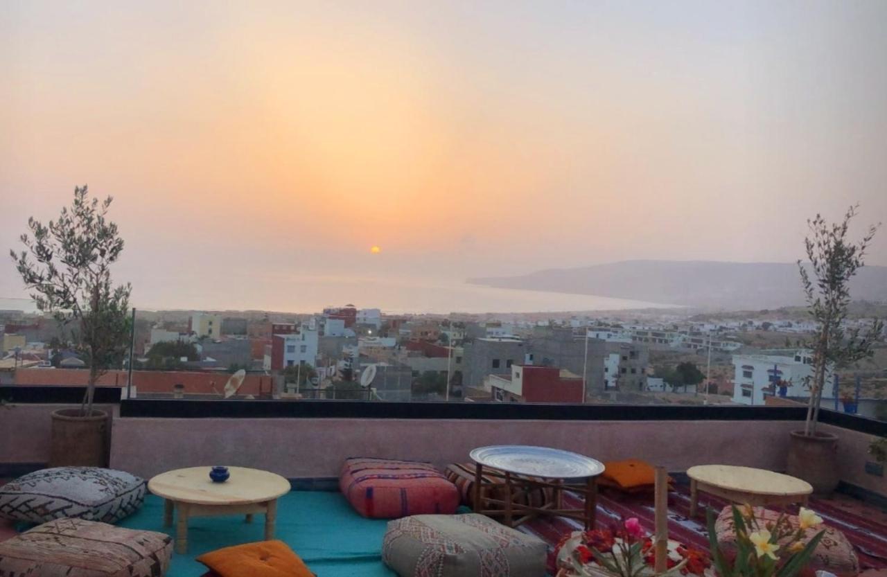 Auberge Riad Dlim Tamraght エクステリア 写真
