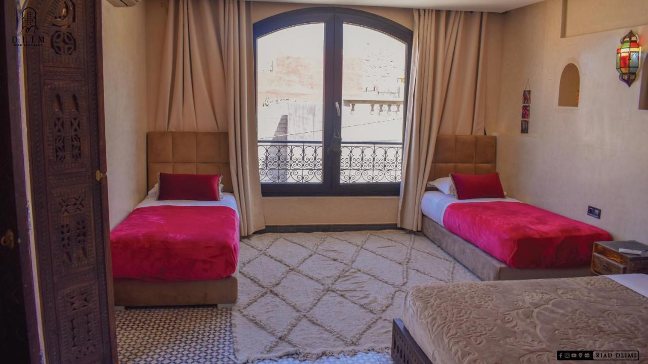 Auberge Riad Dlim Tamraght エクステリア 写真