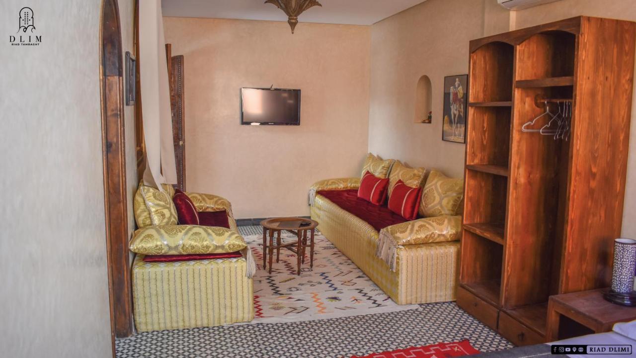 Auberge Riad Dlim Tamraght エクステリア 写真