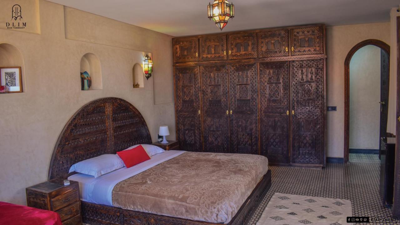 Auberge Riad Dlim Tamraght エクステリア 写真