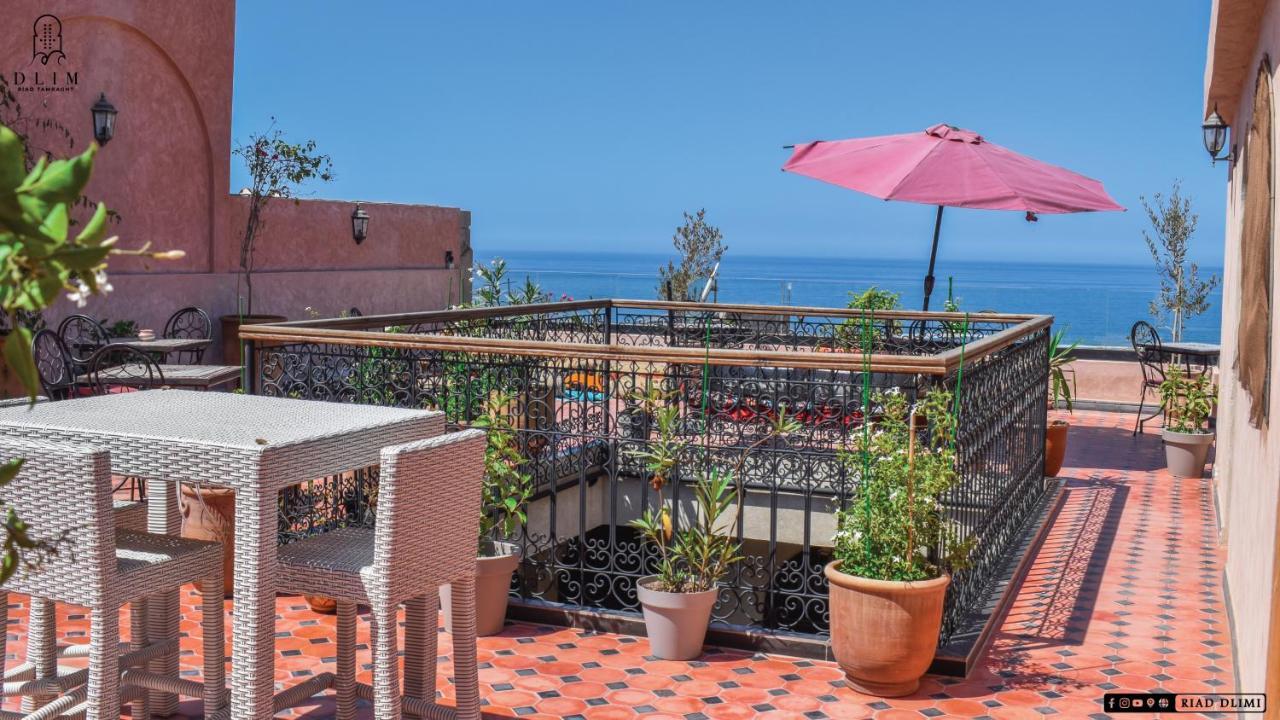 Auberge Riad Dlim Tamraght エクステリア 写真