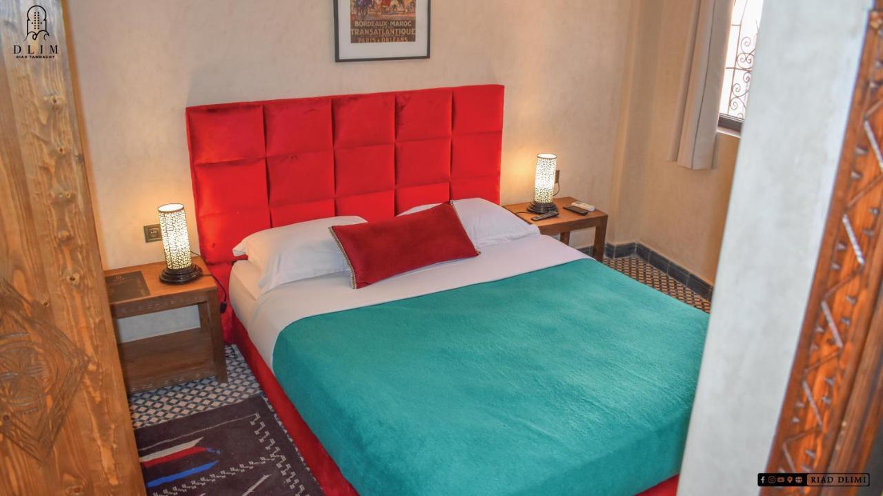 Auberge Riad Dlim Tamraght エクステリア 写真