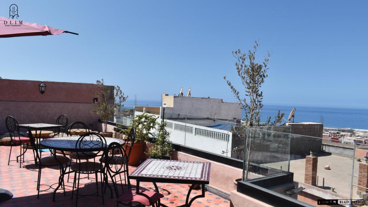 Auberge Riad Dlim Tamraght エクステリア 写真