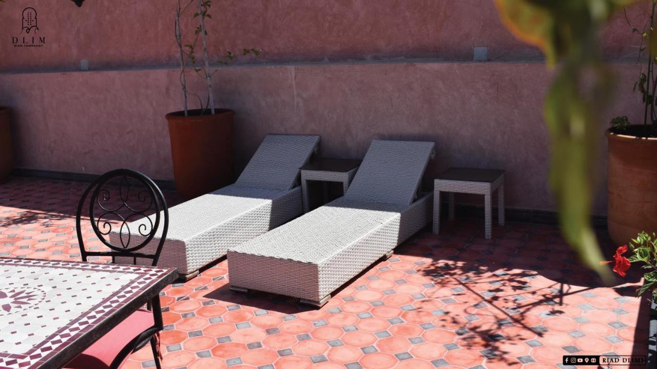 Auberge Riad Dlim Tamraght エクステリア 写真