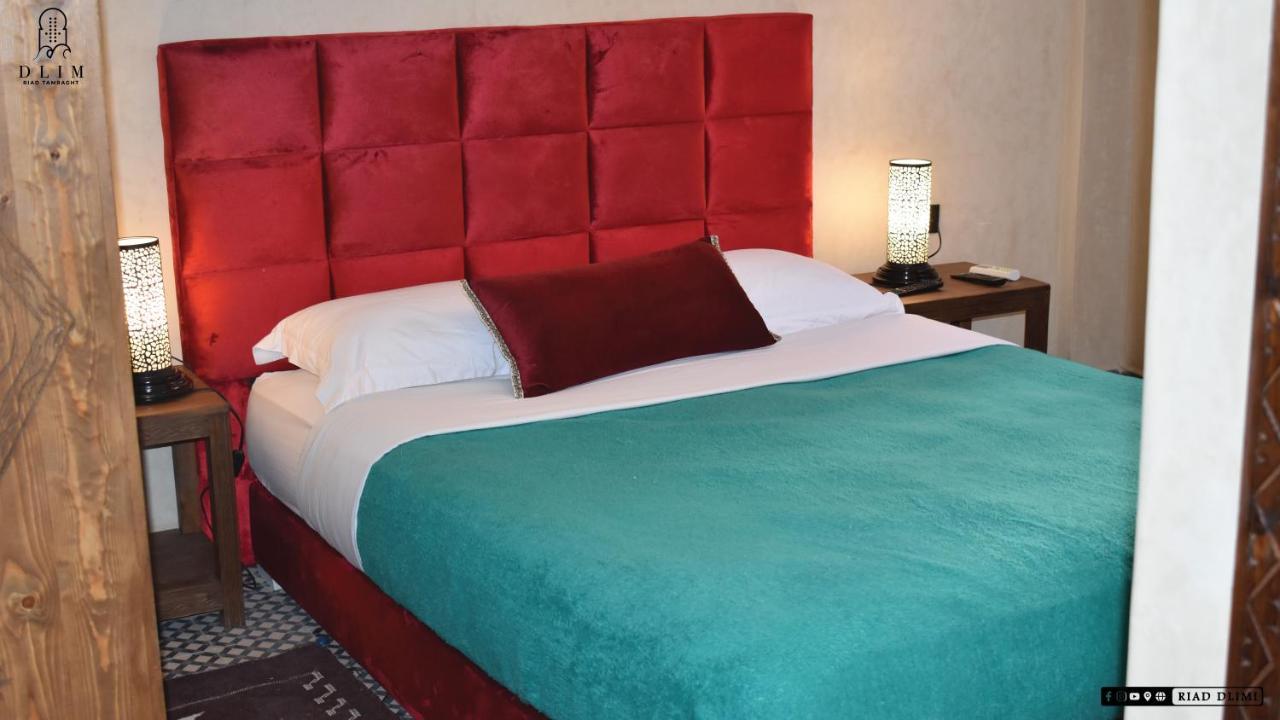 Auberge Riad Dlim Tamraght エクステリア 写真