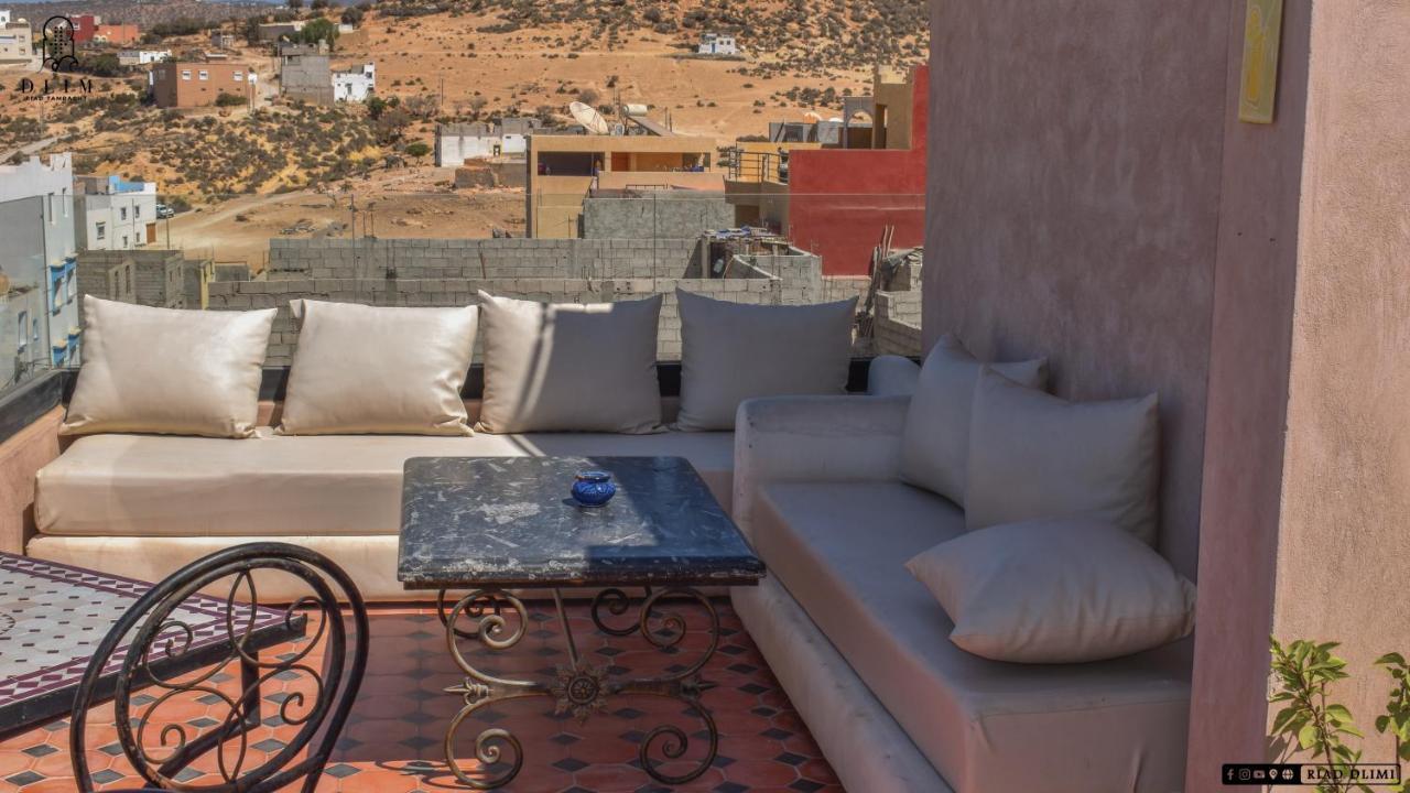 Auberge Riad Dlim Tamraght エクステリア 写真