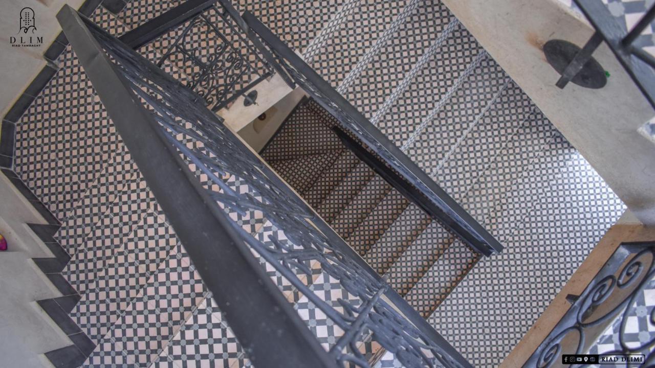 Auberge Riad Dlim Tamraght エクステリア 写真