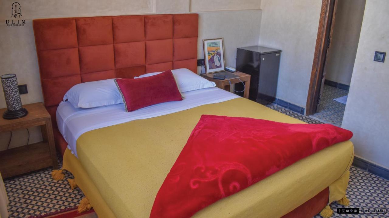 Auberge Riad Dlim Tamraght エクステリア 写真