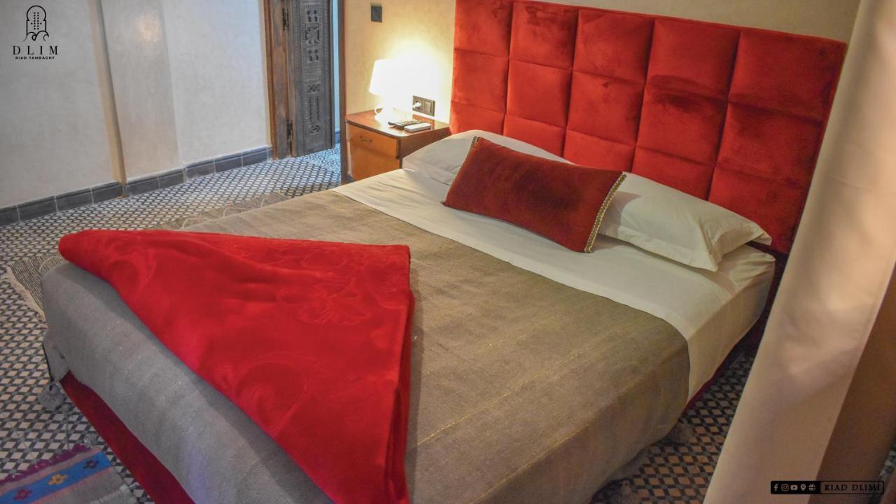 Auberge Riad Dlim Tamraght エクステリア 写真