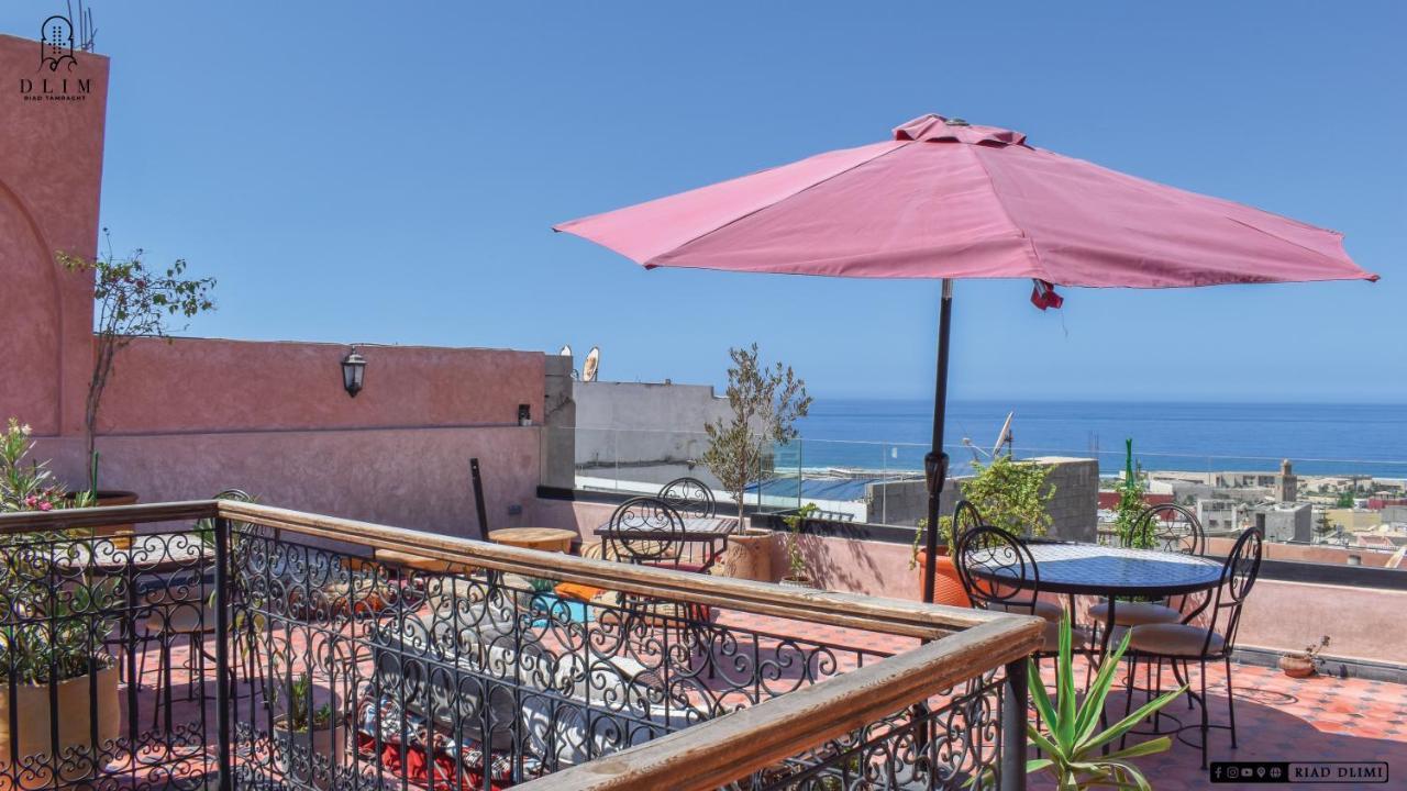 Auberge Riad Dlim Tamraght エクステリア 写真