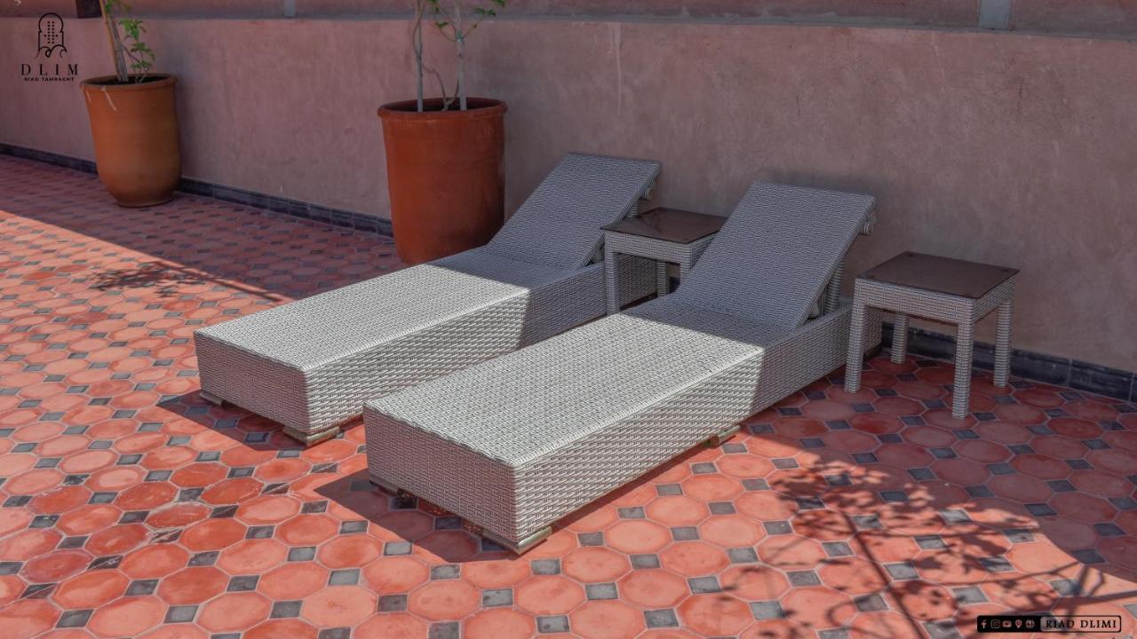 Auberge Riad Dlim Tamraght エクステリア 写真