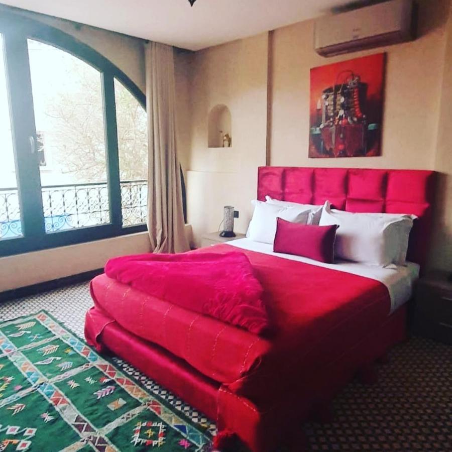 Auberge Riad Dlim Tamraght エクステリア 写真