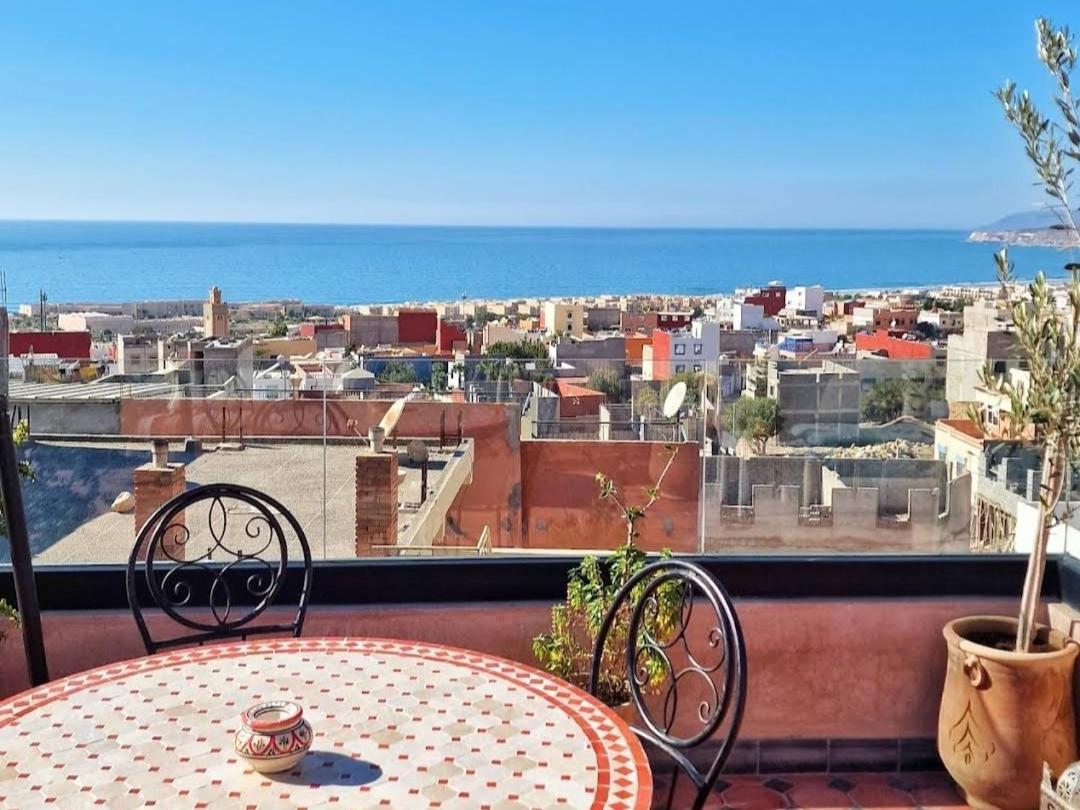 Auberge Riad Dlim Tamraght エクステリア 写真