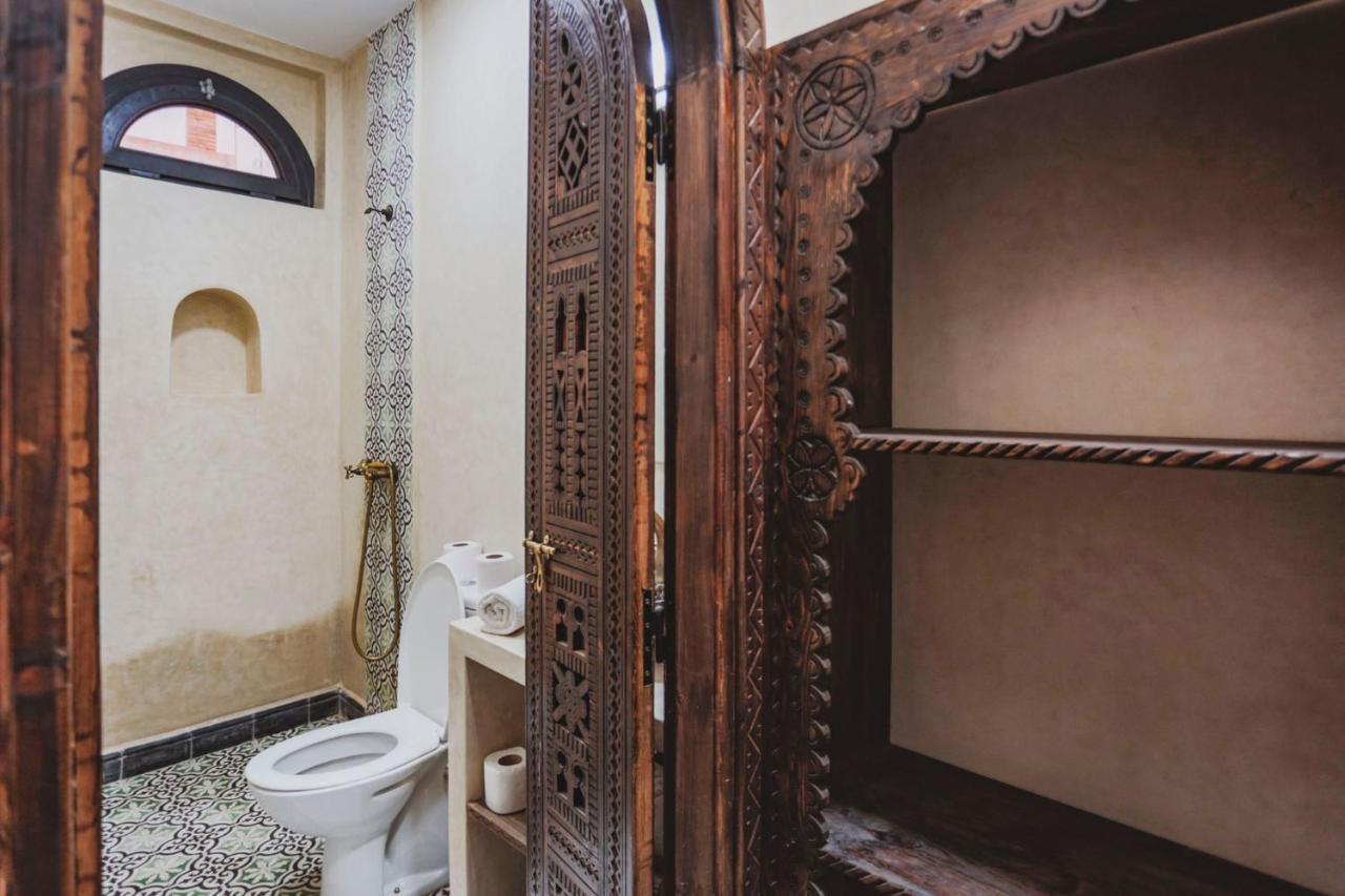 Auberge Riad Dlim Tamraght エクステリア 写真