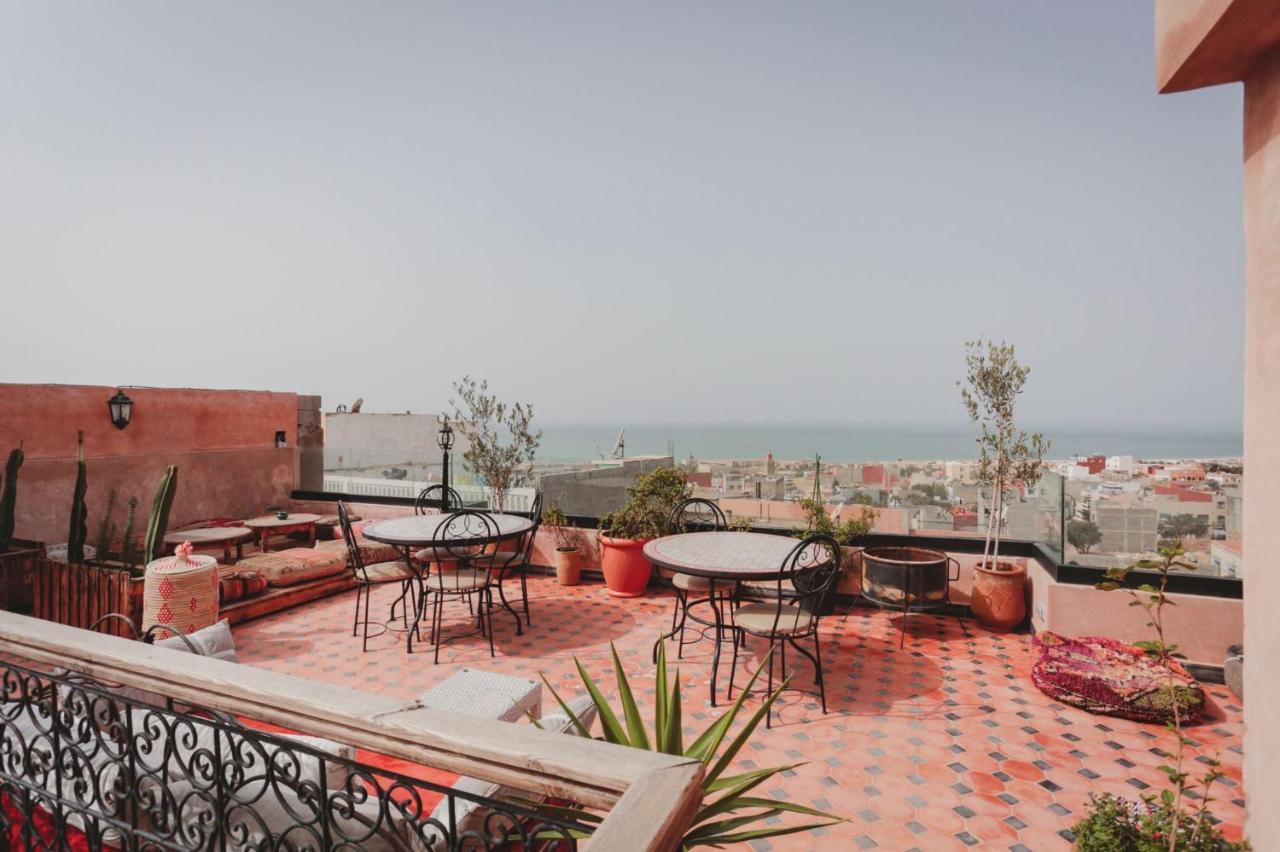 Auberge Riad Dlim Tamraght エクステリア 写真