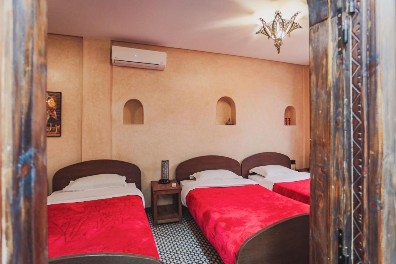 Auberge Riad Dlim Tamraght エクステリア 写真