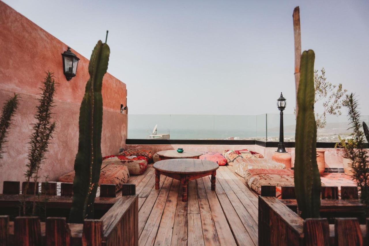 Auberge Riad Dlim Tamraght エクステリア 写真