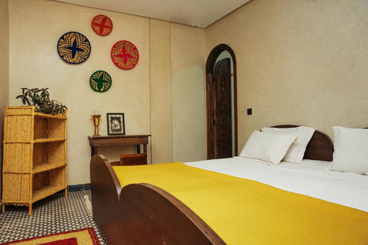 Auberge Riad Dlim Tamraght エクステリア 写真