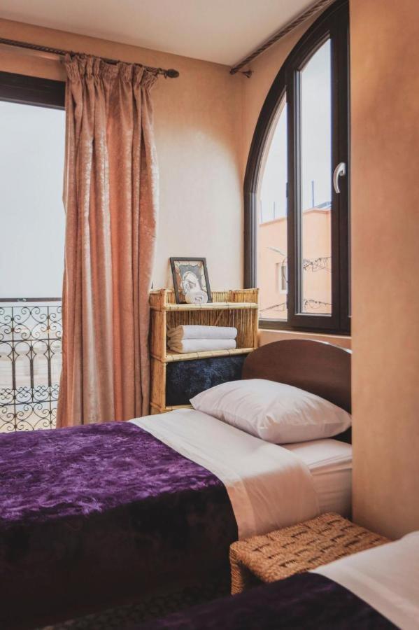 Auberge Riad Dlim Tamraght エクステリア 写真