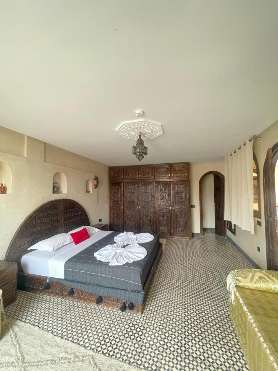 Auberge Riad Dlim Tamraght エクステリア 写真