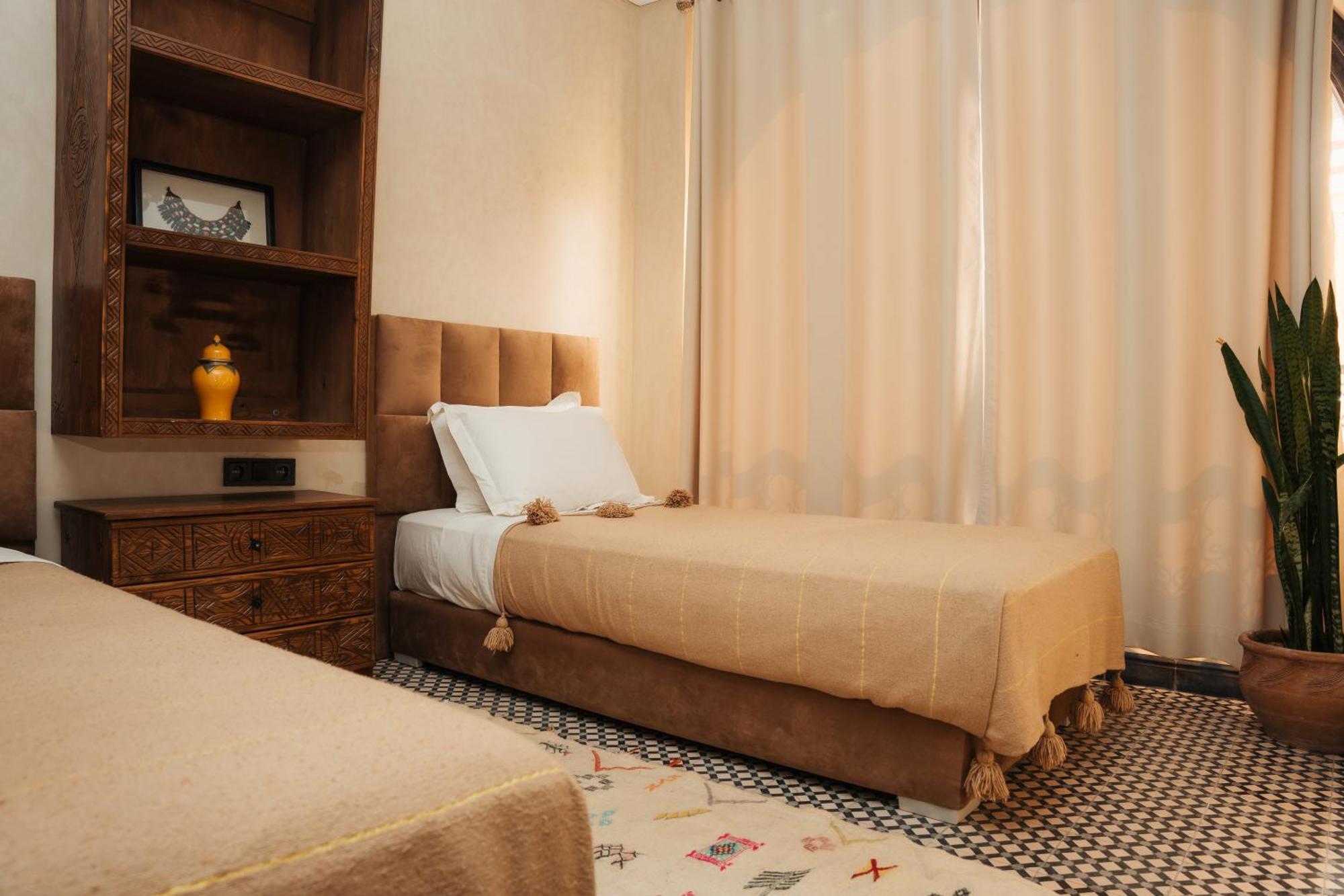 Auberge Riad Dlim Tamraght エクステリア 写真