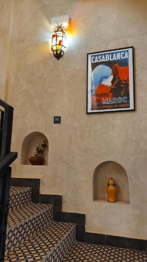 Auberge Riad Dlim Tamraght エクステリア 写真