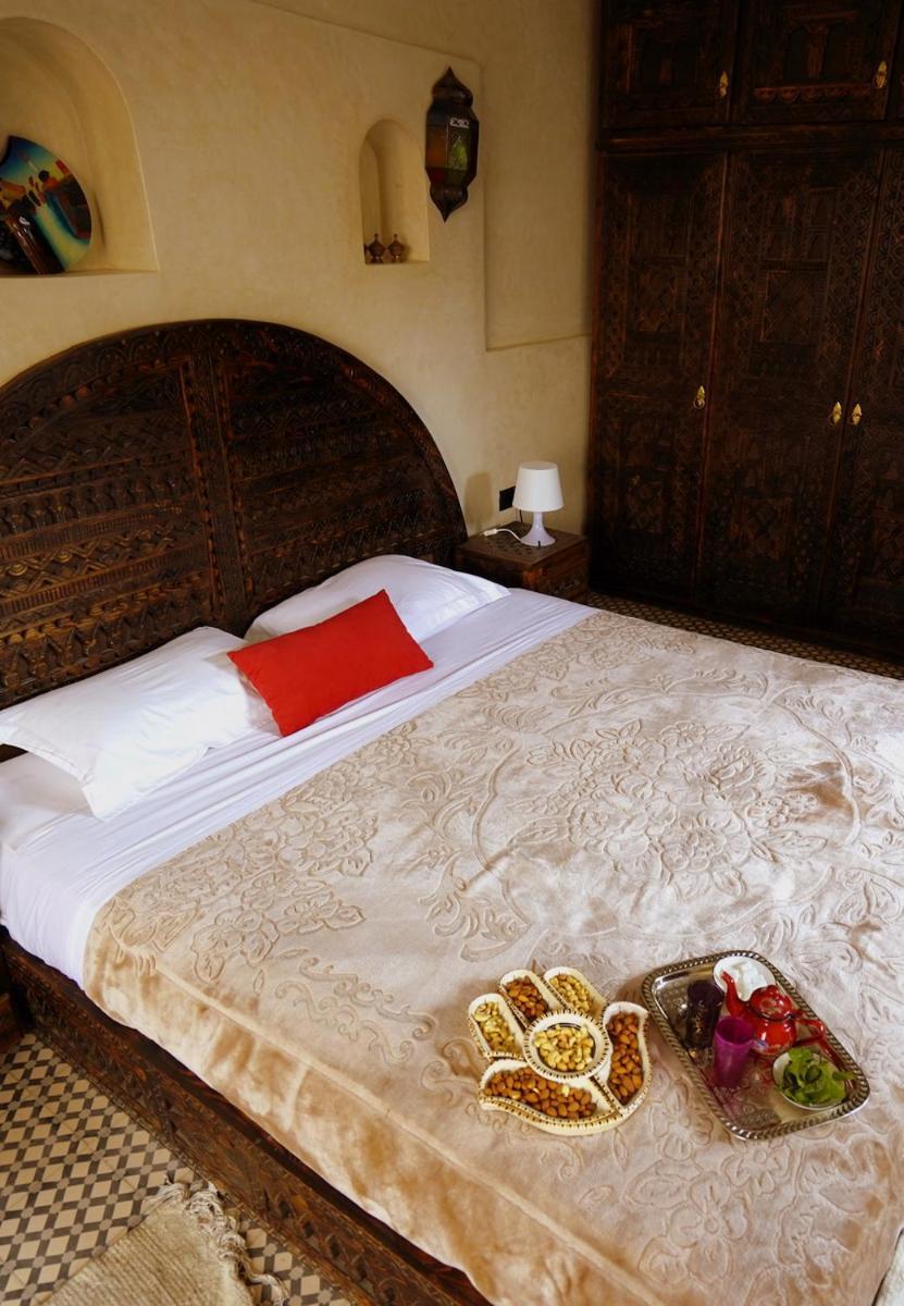 Auberge Riad Dlim Tamraght エクステリア 写真