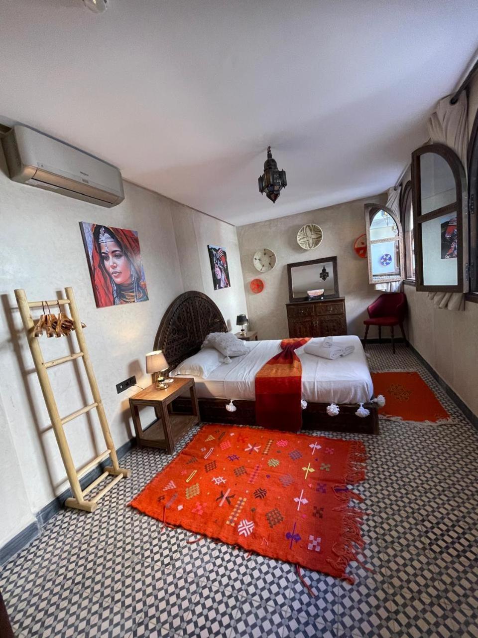 Auberge Riad Dlim Tamraght エクステリア 写真