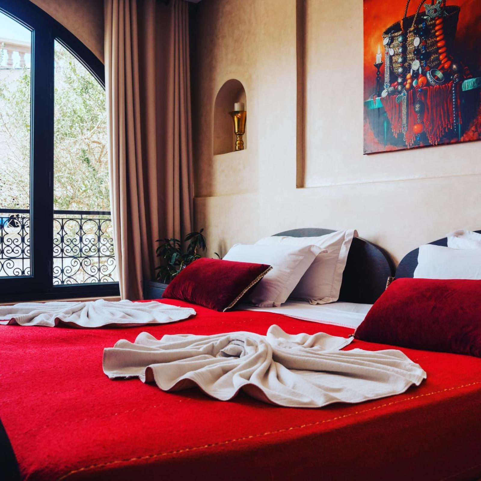 Auberge Riad Dlim Tamraght エクステリア 写真