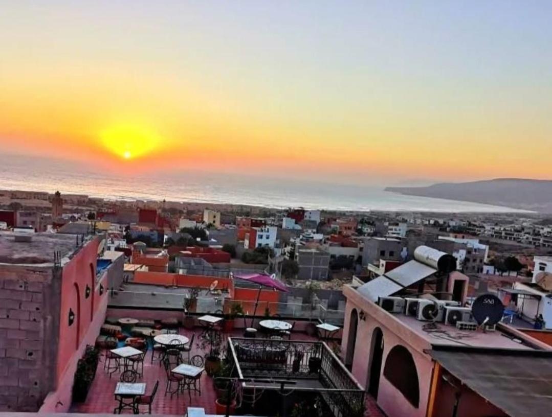 Auberge Riad Dlim Tamraght エクステリア 写真